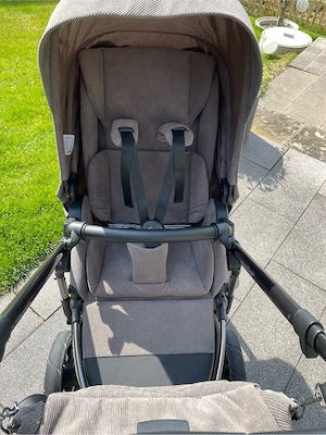 neuer Salsa 5 Air Kinderwagen als Set Bild 8