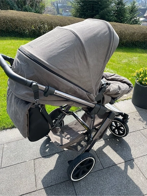 neuer Salsa 5 Air Kinderwagen als Set Bild 10