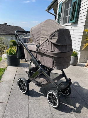 neuer Salsa 5 Air Kinderwagen als Set Bild 7