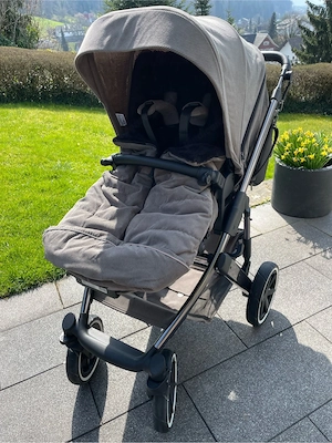 neuer Salsa 5 Air Kinderwagen als Set Bild 9
