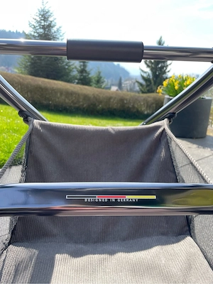 neuer Salsa 5 Air Kinderwagen als Set Bild 4