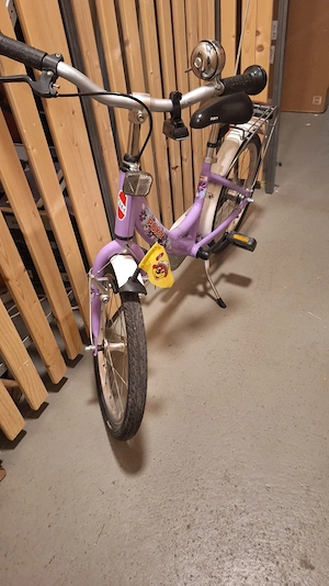 Kinderfahrrad zu Verkaufen