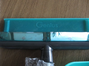 Genius Fensterwischer-Set Bild 2