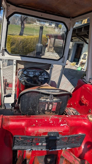 Verkaufe Traktor  Bild 5