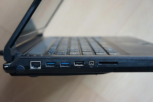 Gaming-Laptop CLEVO P150HMx mit hochwertigen Komponenten Bild 3