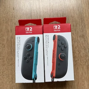 Nintendo Switch 2 Bundle inkl. Zubehör Bild 3