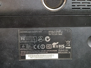 Gaming-Laptop CLEVO P150HMx mit hochwertigen Komponenten Bild 7