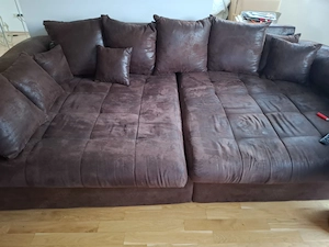 Chouch dunkelbraun Bild 3