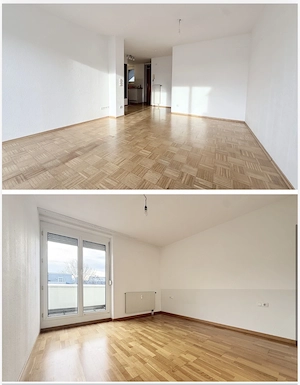 2 Zimmer Wohnung in Bregenz zu vermieten Bild 2