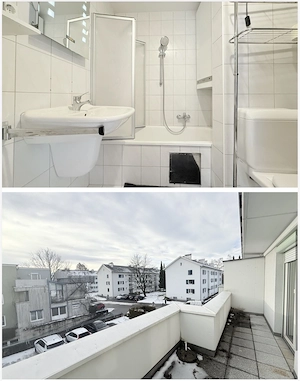 2 Zimmer Wohnung in Bregenz zu vermieten Bild 3