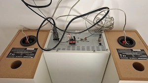 Hifi-Kompaktanlage Pioneer CM32 Bild 2