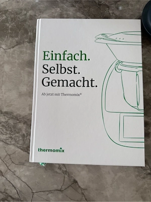 Thermomix TM 6 inkl. Garantie Bild 3