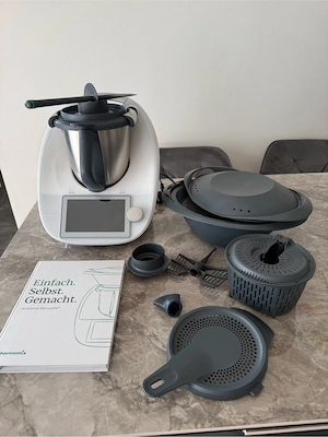 Thermomix TM 6 inkl. Garantie Bild 2