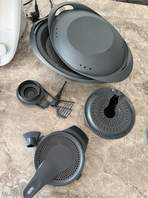 Thermomix TM 6 inkl. Garantie Bild 4