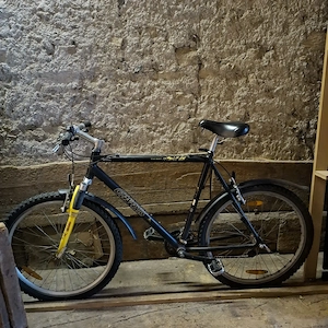 Fahrrad in gutem zustand