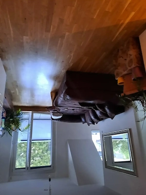 Chouch dunkelbraun Bild 4