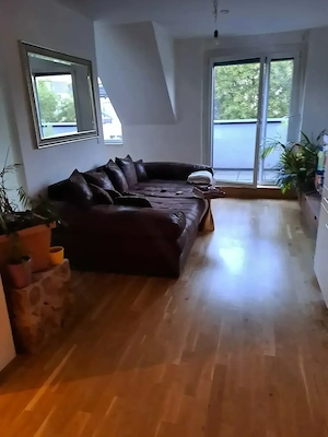 Chouch dunkelbraun Bild 4