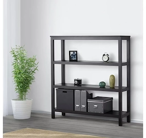 Zu Verkaufen! IKEA Hemnes Regal - 120x131cm - Selbstabholer Bild 2