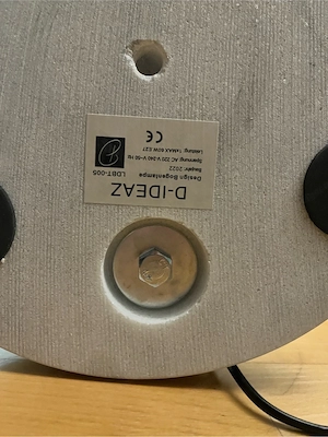 Designer Stehleuchte Bild 3