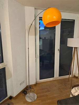 Designer Stehleuchte