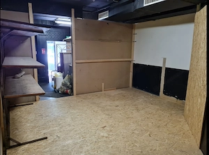 Lagerraum bzw. Holz-Werkstatt, Hobbyraum... Bild 2