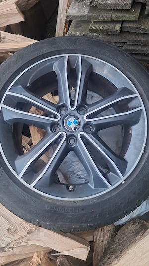 Bmw Alu felgen Bild 3