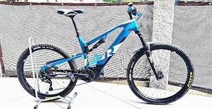 E bike Fully  Bild 4