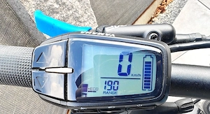 E bike Fully  Bild 3