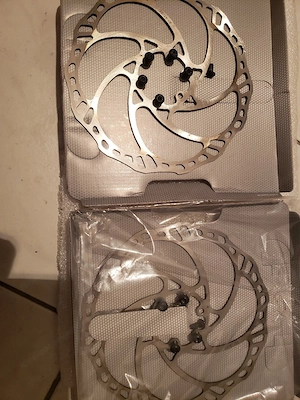 Bremsen Set Magura MT8 Bild 3