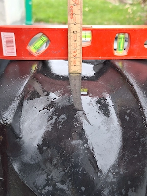 Kompletträder 380 70 R24 passend zu Lindner Geotrac 100 Bild 8