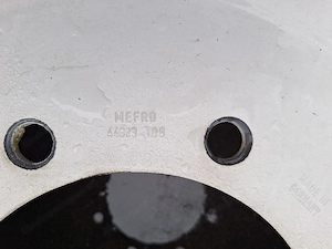 Kompletträder 380 70 R24 passend zu Lindner Geotrac 100 Bild 3