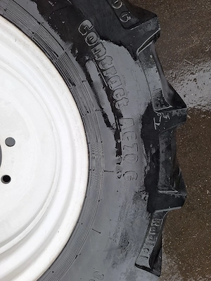 Kompletträder 380 70 R24 passend zu Lindner Geotrac 100 Bild 7