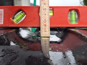 Kompletträder 380 70 R24 passend zu Lindner Geotrac 100 Bild 4