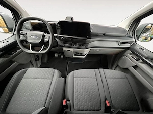 Ford Transit Custom L1 Limited | DoKa | 6-Sitze | Automatik | sofort verfügbar Bild 4