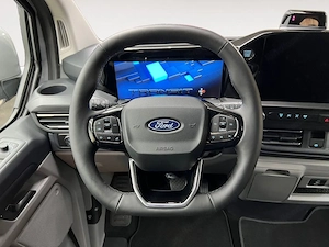 Ford Transit Custom L1 Limited | DoKa | 6-Sitze | Automatik | sofort verfügbar Bild 5