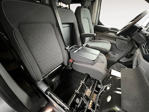Ford Transit Custom L1 Limited | DoKa | 6-Sitze | Automatik | sofort verfügbar Bild 7