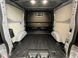 Ford Transit Custom L1 Limited | DoKa | 6-Sitze | Automatik | sofort verfügbar Bild 8