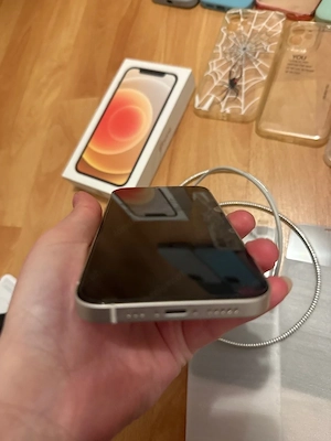 iphone 12 128 gb zum verkauf  Bild 6
