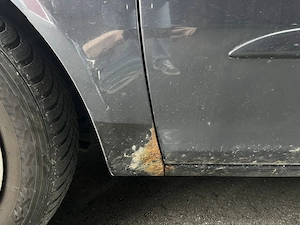 Opel corsa d bastlerauto  Bild 5