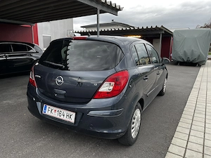 Opel corsa d bastlerauto  Bild 2