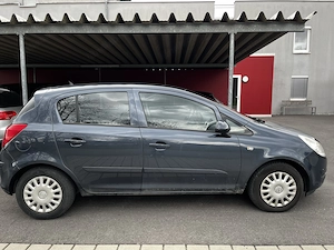 Opel corsa d bastlerauto  Bild 4