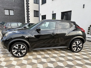 Nissan Juke 1.6n Geländewagen  Bild 3