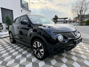 Nissan Juke 1.6n Geländewagen  Bild 2