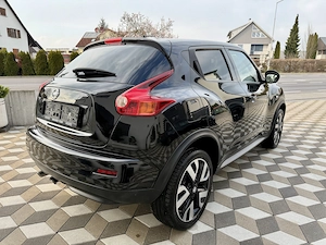 Nissan Juke 1.6n Geländewagen  Bild 5