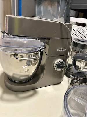 Kenwood Chef XL Titanium Bild 2