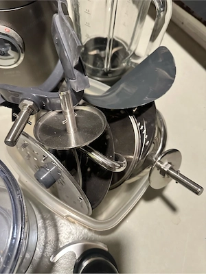 Kenwood Chef XL Titanium Bild 3