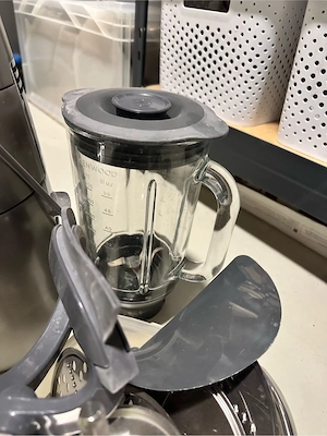 Kenwood Chef XL Titanium Bild 4