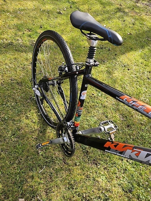 Ktm Fahrrad Bild 2