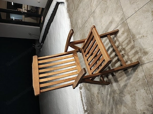 Gartengarnitur Tikholz  Bild 3