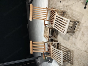 Gartengarnitur Tikholz  Bild 2